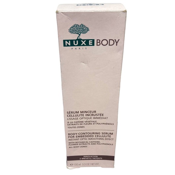 Nuxe Body Paris Body Contouring Serum for Embedded Cellulite 5.3 Oz. New - Picture 2 of 2